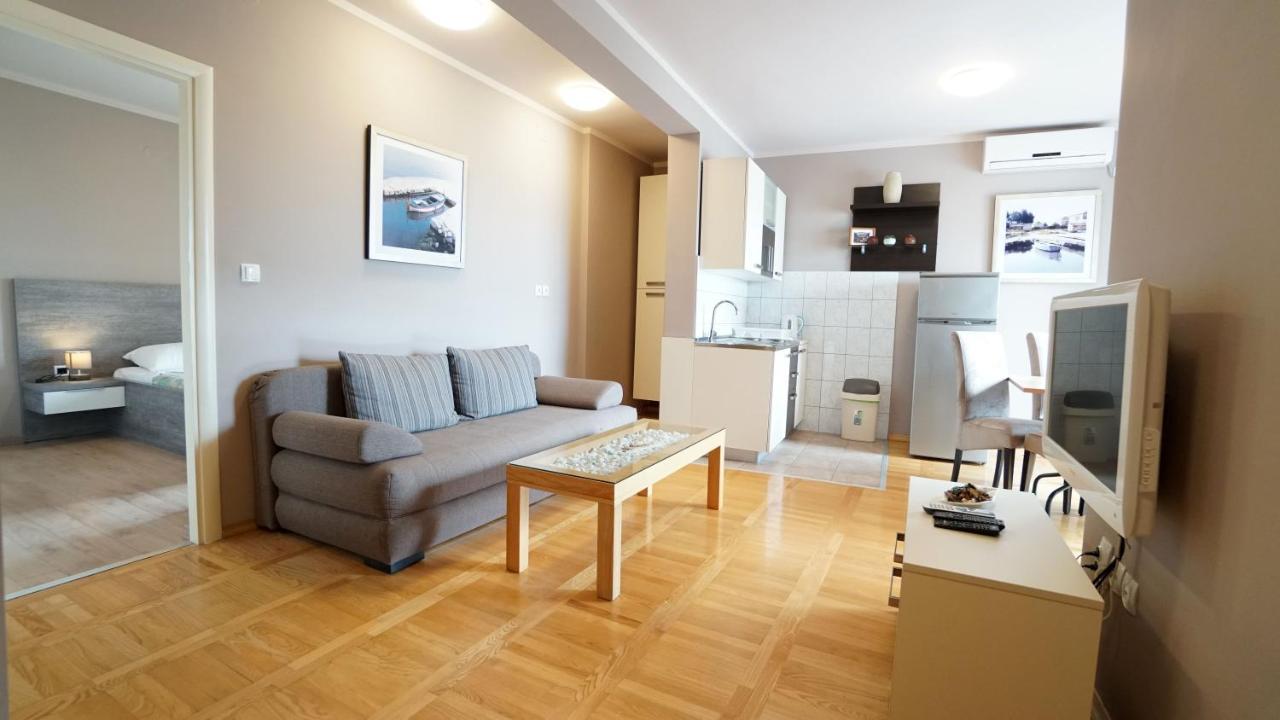 Apartments Paradiso Vir Kültér fotó